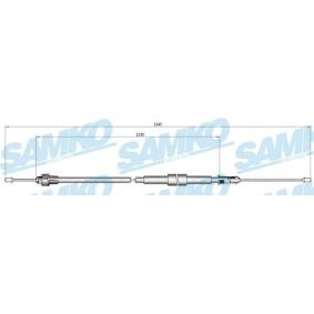 Handbremsseil für RENAULT von SAMKO