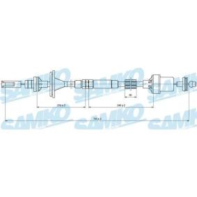 Acquista Cavo frizione da SAMKO C0213C a buon mercato per soli 35,97 €