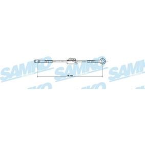 Handbremsseil für FORD von SAMKO