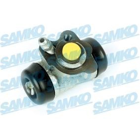 Radbremszylinder für TOYOTA von SAMKO