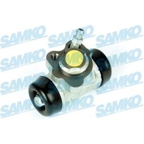 Radbremszylinder C03011 von SAMKO günstig für 12,03 € online kaufen