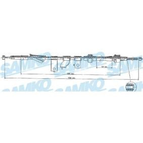 Handbremsseil für ROVER von SAMKO
