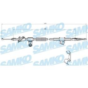 Handbremsseil für ALFA ROMEO von SAMKO