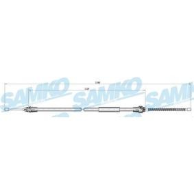 Handbremsseil C0400B von SAMKO günstig für 10,90 € online kaufen