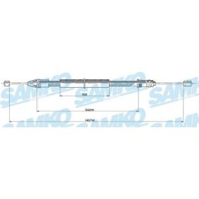 Handbremsseil C0401B von SAMKO günstig für 10,87 € online kaufen