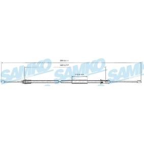 Handbremsseil C0403B von SAMKO günstig für 11,44 € online kaufen