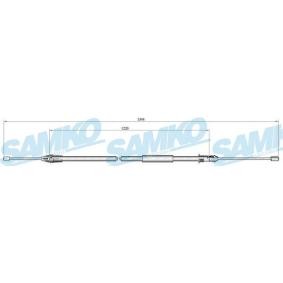 Handbremsseil C0404B von SAMKO günstig für 10,82 € online kaufen