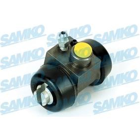 Achetez des Cylindre de roue SAMKO C04147 à prix pour 9,93 €