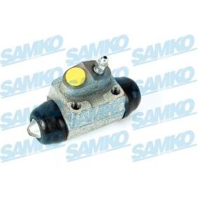 Comprar Cilindro de freno de rueda de SAMKO C04530 a bajo precio de 18,35 €