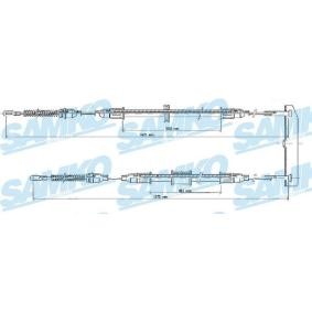 Handbremsseil für DAEWOO von SAMKO