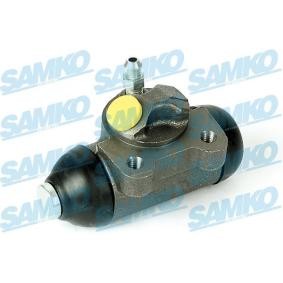 Radbremszylinder C06168 von SAMKO günstig für 8,34 € online kaufen