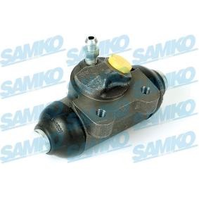 Radbremszylinder für PEUGEOT von SAMKO