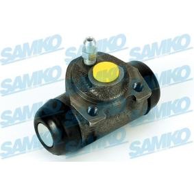 Comprar Cilindro de freno de rueda de SAMKO C06172 a bajo precio de 10,03 €