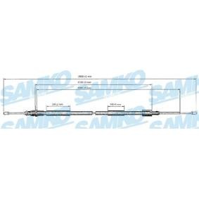 Handbremsseil C0620B