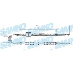 Acquista Cavo freno a mano da SAMKO C0652B a buon mercato per soli 29,14 €