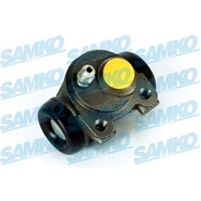 Radbremszylinder C06702 von SAMKO günstig für 12,54 € online kaufen