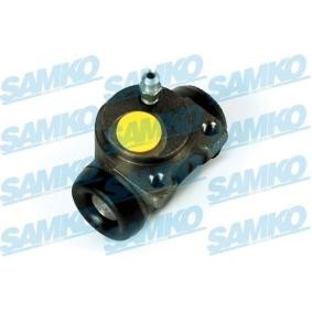 Radbremszylinder C06703 von SAMKO günstig für 19,51 € online kaufen
