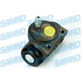 Radbremszylinder C06704 von SAMKO günstig für 8,71 € online kaufen