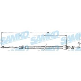 Handbremsseil C0698B
