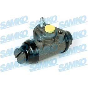Radbremszylinder für FIAT von SAMKO