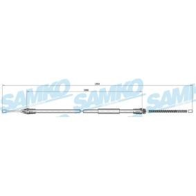 Handbremsseil C0718B von SAMKO günstig für 12,33 € online kaufen
