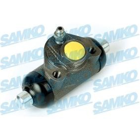 Comprar Cilindro de freno de rueda de SAMKO C07195 a bajo precio de 7,44 €