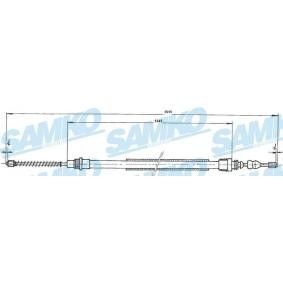 Handbremsseil C0726B von SAMKO günstig für 11,17 € online kaufen