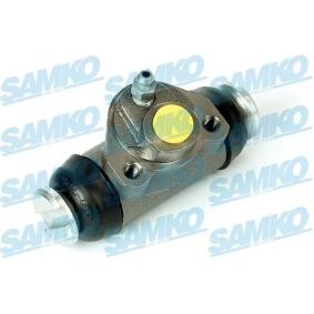 Comprar Cilindro de freno de rueda de SAMKO C07349 a bajo precio de 6,77 €