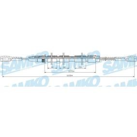 Handbremsseil C0797B