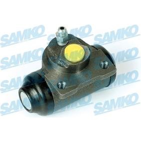Comprar Cilindro de freno de rueda de SAMKO C07995 a bajo precio de 14,06 €