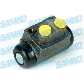 Radbremszylinder C08205 von SAMKO günstig für 11,33 € online kaufen