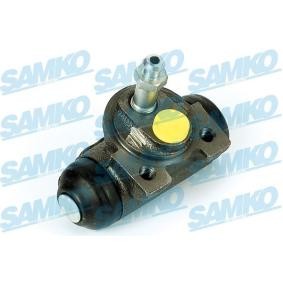 Radbremszylinder C08218 von SAMKO günstig für 8,23 € online kaufen