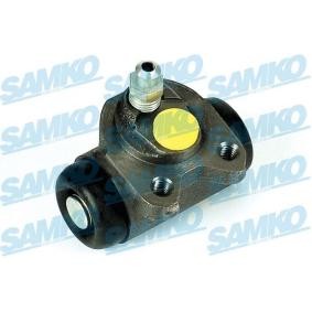 Radbremszylinder C08219 von SAMKO günstig für 14,10 € online kaufen