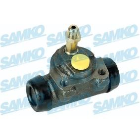 Radbremszylinder C08220 von SAMKO günstig für 8,88 € online kaufen