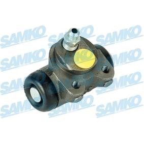 Radbremszylinder C08222 von SAMKO günstig für 9,13 € online kaufen