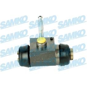 Radbremszylinder für FORD von SAMKO