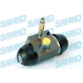 Radbremszylinder für FORD von SAMKO