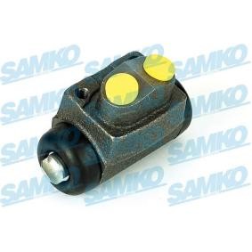 Radbremszylinder für FORD von SAMKO