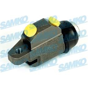 Radbremszylinder für FORD von SAMKO