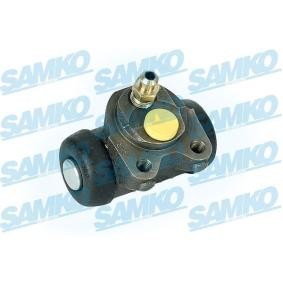 Radbremszylinder C08738 von SAMKO günstig für 10,23 € online kaufen