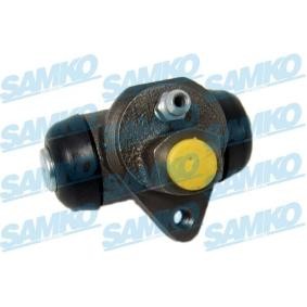 Radbremszylinder C08801 von SAMKO günstig für 10,01 € online kaufen