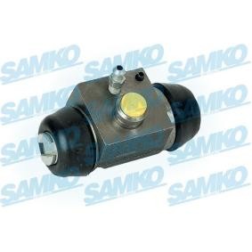 Radbremszylinder für FORD von SAMKO