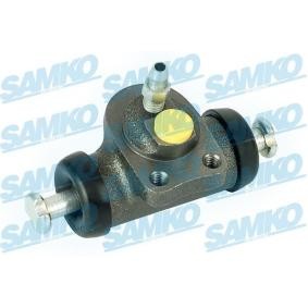 Acquista Cilindretto freno da SAMKO C08856 a buon mercato per soli 5,51 €