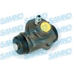 Radbremszylinder C08858 von SAMKO günstig für 8,79 € online kaufen