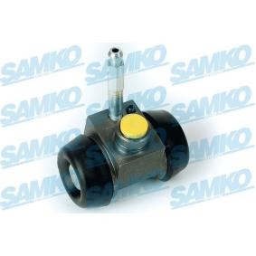 Comprar Cilindro de freno de rueda de SAMKO C09248 a bajo precio de 10,13 €