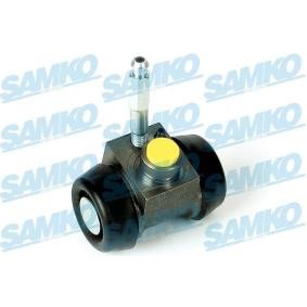 Comprar Cilindro de freno de rueda de SAMKO C09249 a bajo precio de 10,02 €
