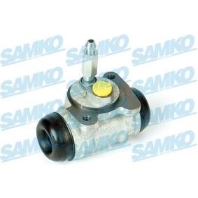 Radbremszylinder für FIAT von SAMKO