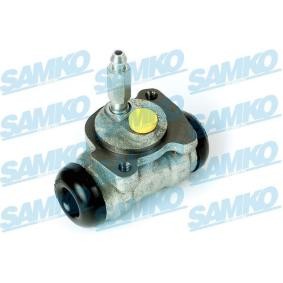 Radbremszylinder für IVECO von SAMKO
