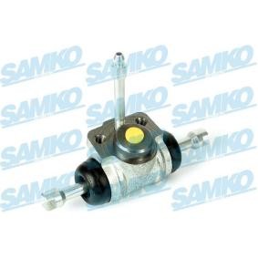 Radbremszylinder für IVECO von SAMKO