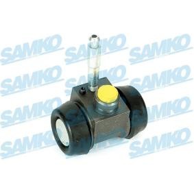 Radbremszylinder für IVECO von SAMKO